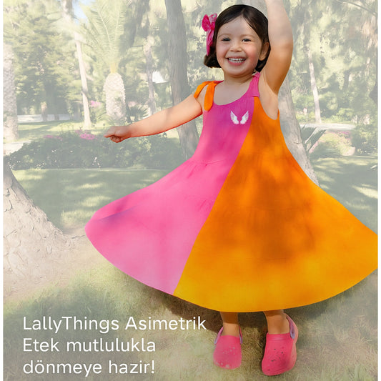 👗Dönen Etek Sendromu: Kız Çocukları Neden Etek Giymeyi Bu Kadar Sever?🧸🎀