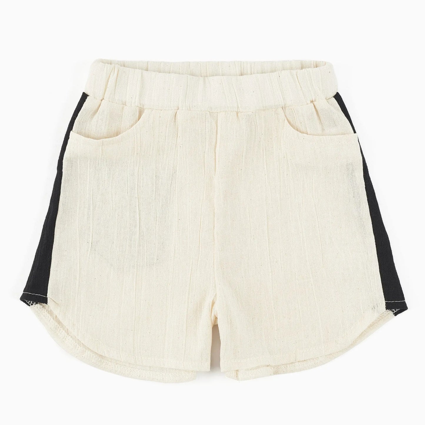 Lally Things ColorBlock Unisex Şile Bezi Şort Lally Things