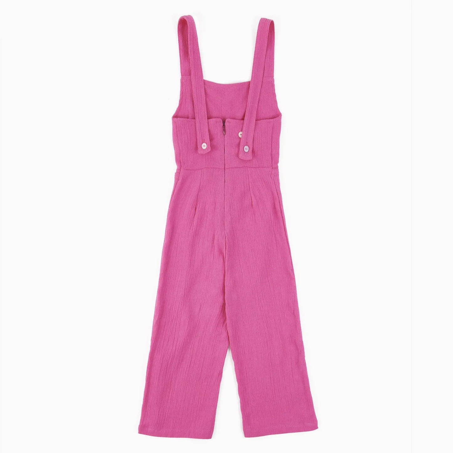 Lally Things ColorBlock Yarım Etekli Şile Bezi Tulum Lally Things