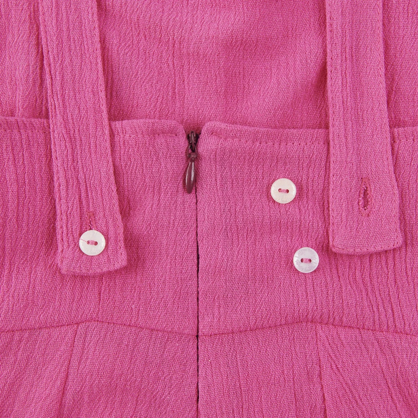 Lally Things ColorBlock Yarım Etekli Şile Bezi Tulum Lally Things