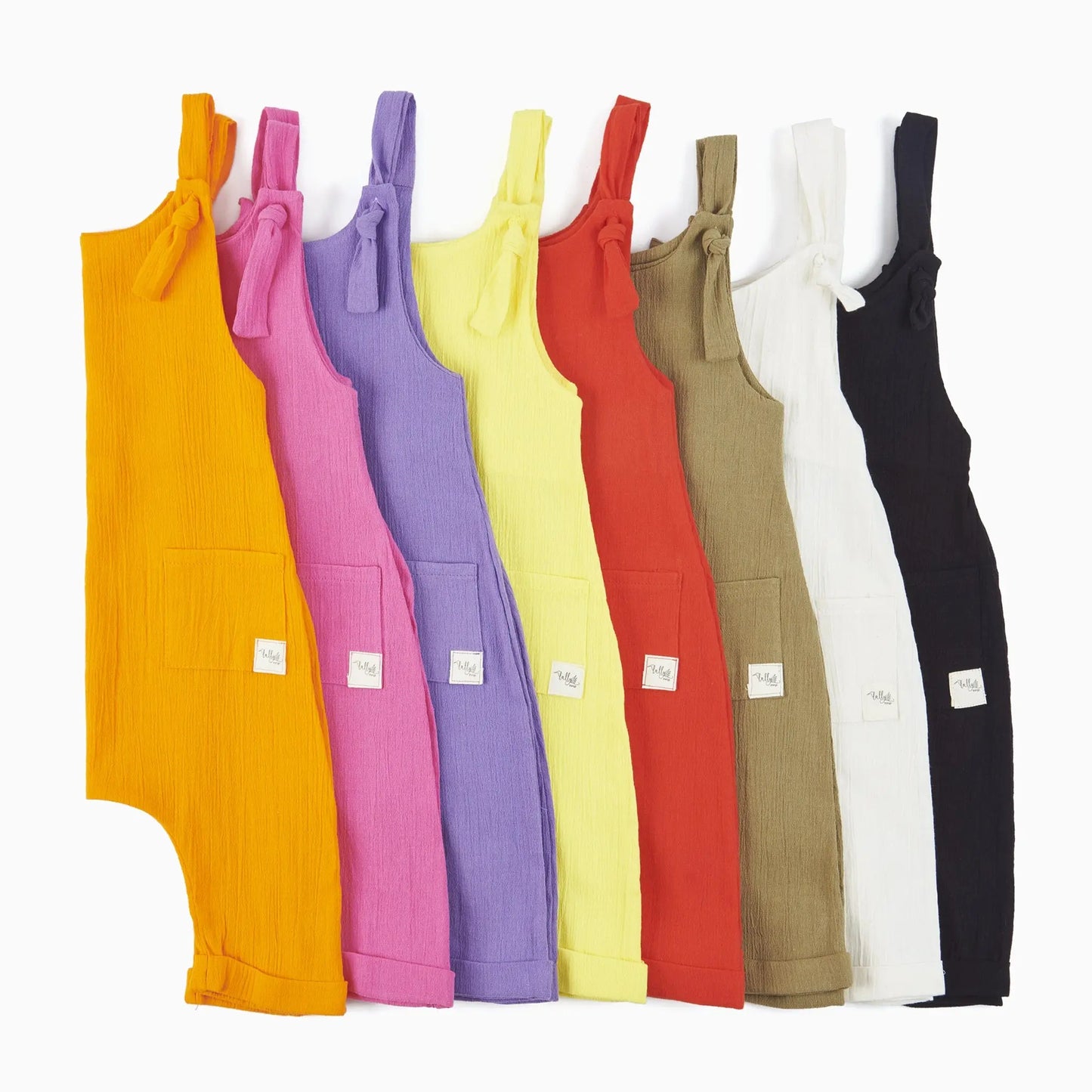 Unisex Tulum 9 ay-5 ya - Siyah Lally Things