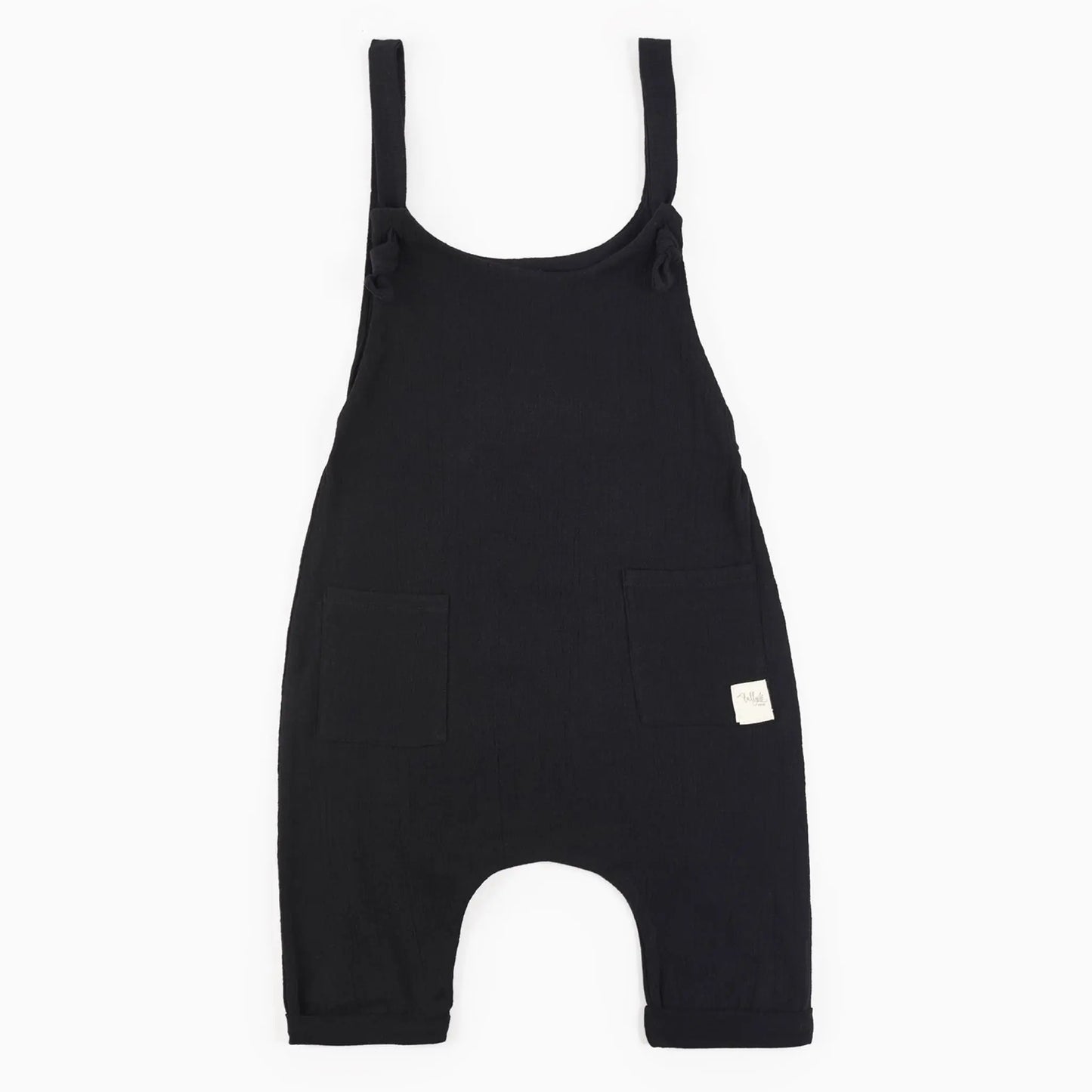Unisex Tulum 9 ay-5 ya - Siyah Lally Things