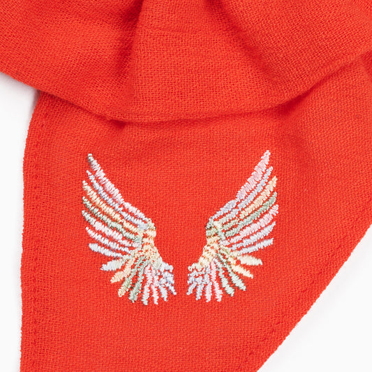 Fiyonk Toka Kırmızı