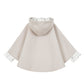 Kız & Erkek Unisex Bebek Çocuk Mont Kaban Taş-Krem - My Deer Lally Things