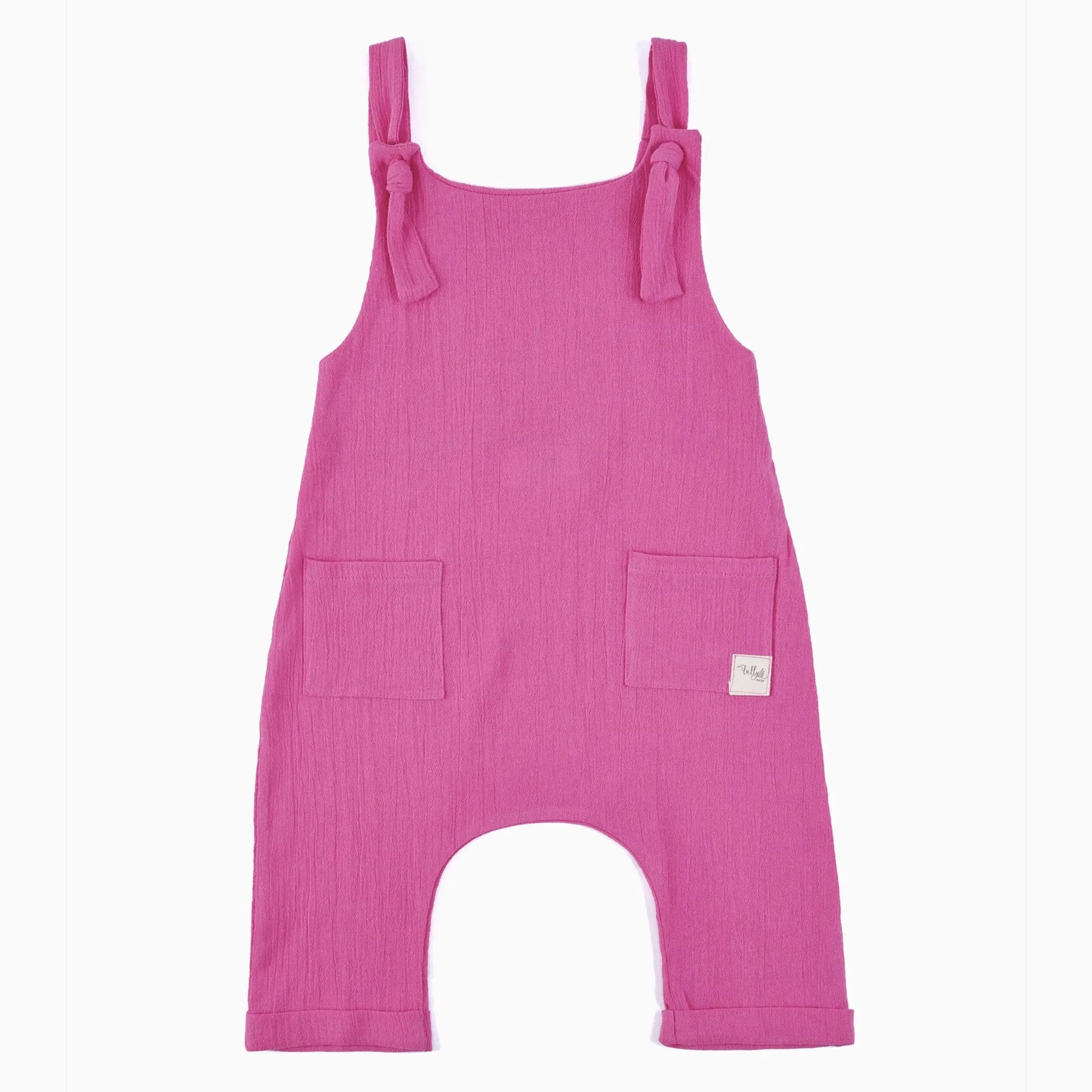 Unisex Tulum 9 ay-5 ya - Siyah Lally Things