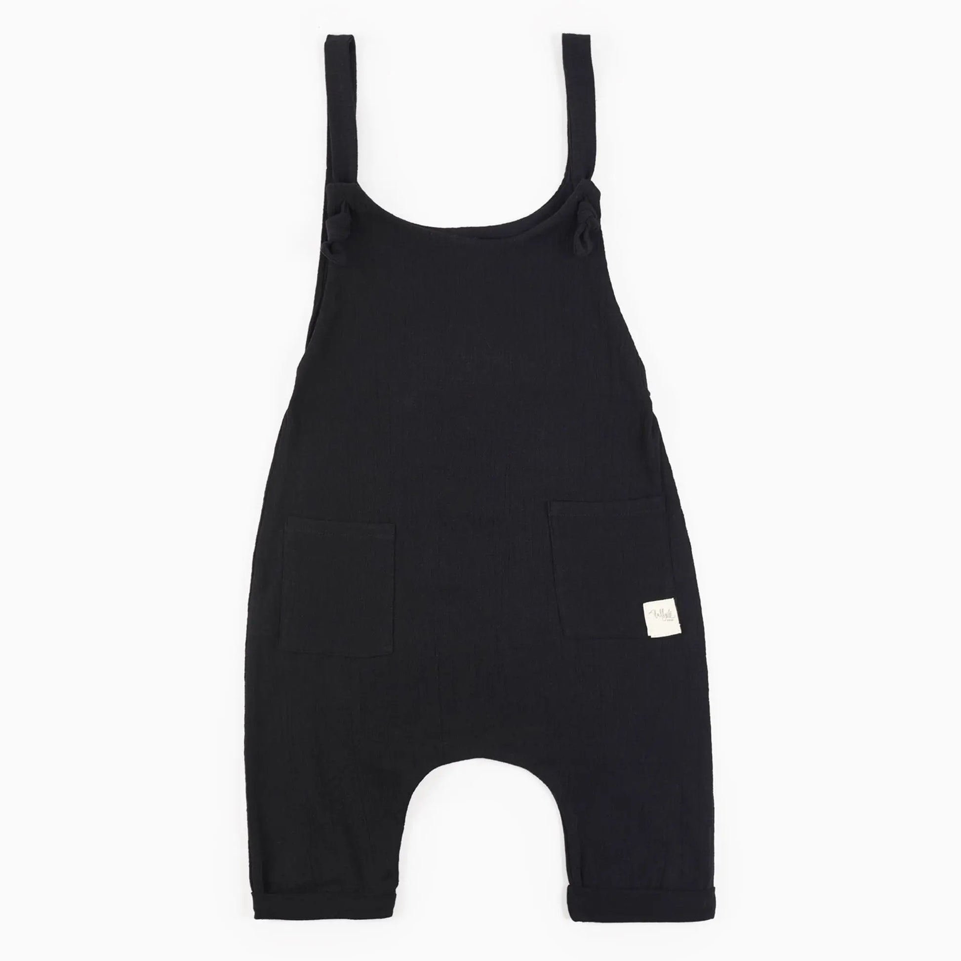 Unisex Tulum 9 ay-5 ya - Siyah Lally Things
