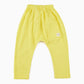 Unisex ile Bezi Harem Pantolon Lally Things