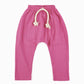 Unisex ile Bezi Harem Pantolon Lally Things